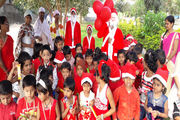 Sankalp School-Christamas Celebrations